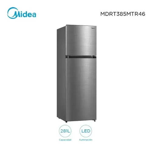 Heladera MIDEA