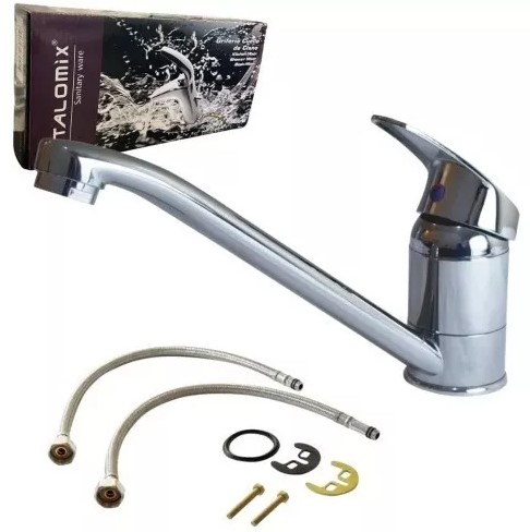 Monocomando de cocina Italomix
